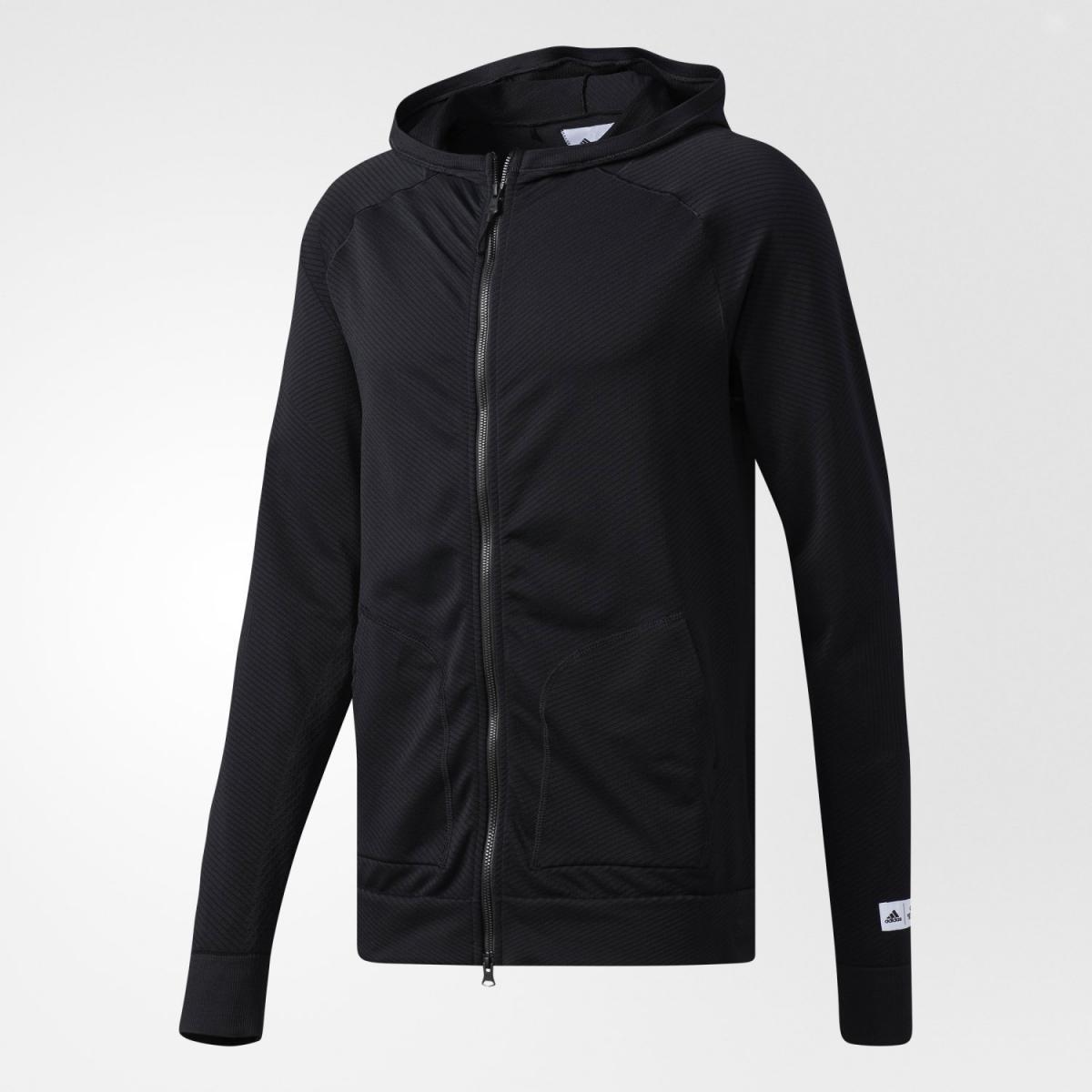 adidas REIGNING CHAMP パーカー × ジップパーカー ダブルジップ 希少 