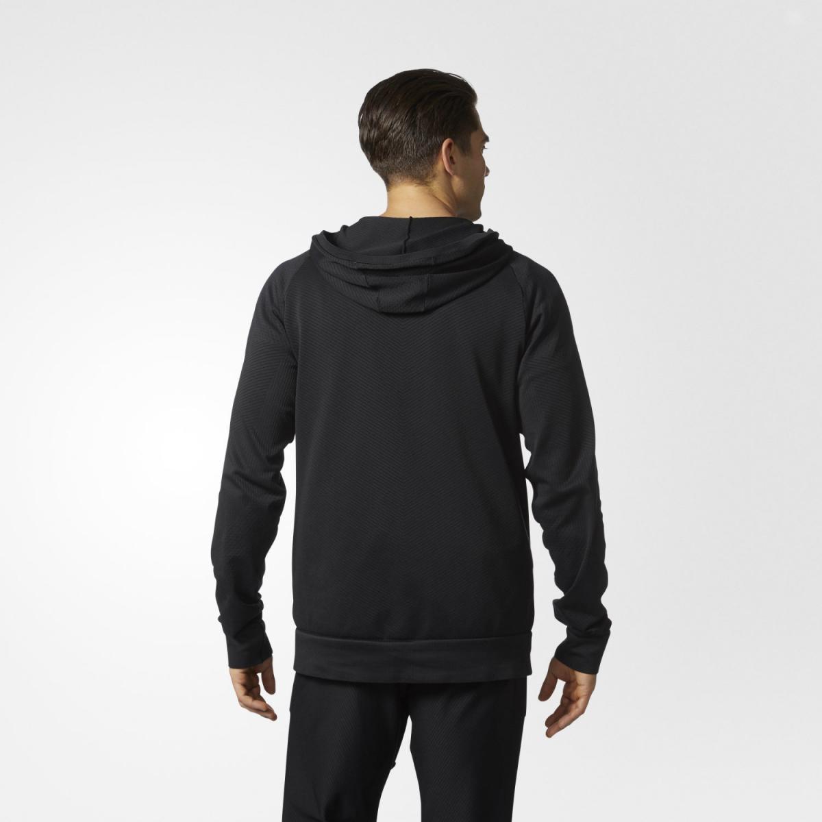adidas REIGNING CHAMP パーカー × ジップパーカー ダブルジップ 希少 