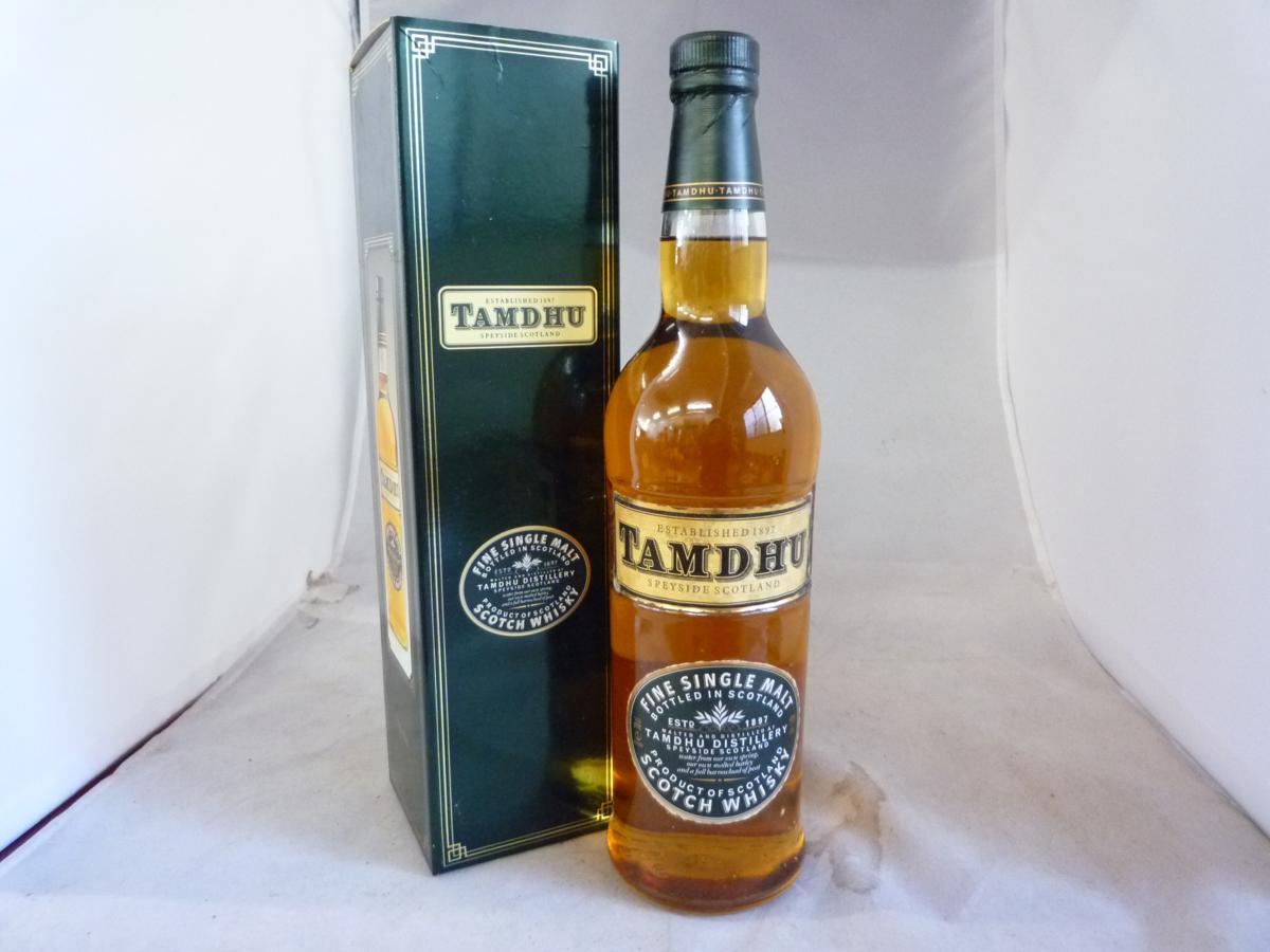 タムデュー : 古酒TAMDHU シングルモルト スコッチ 18年 公式通販
