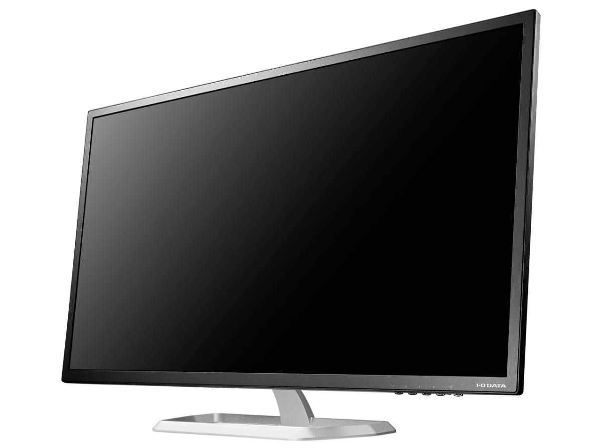 IODATA EX-LDQ321DB 広視野角ADSパネル採用 WQHD対応 31.5型ワイド液晶ディスプレイ