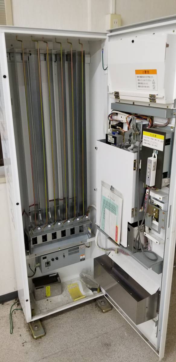 コインランドリー両替機 両替機 株式会社MKコーポレーション製 MK3