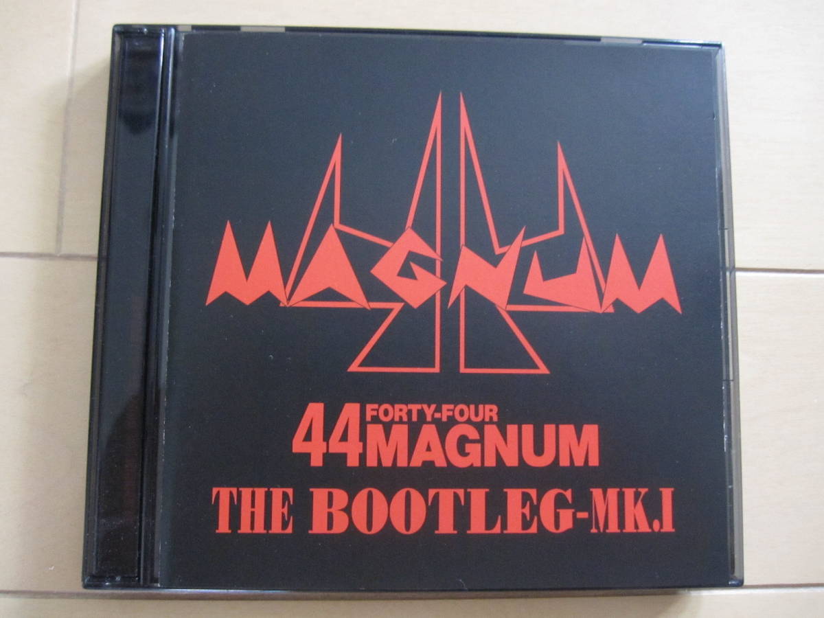 44マグナム 44MAGNUM ページ- ⁄ - ジャパメタ : MAGNUM 44MAGNUMを語っ