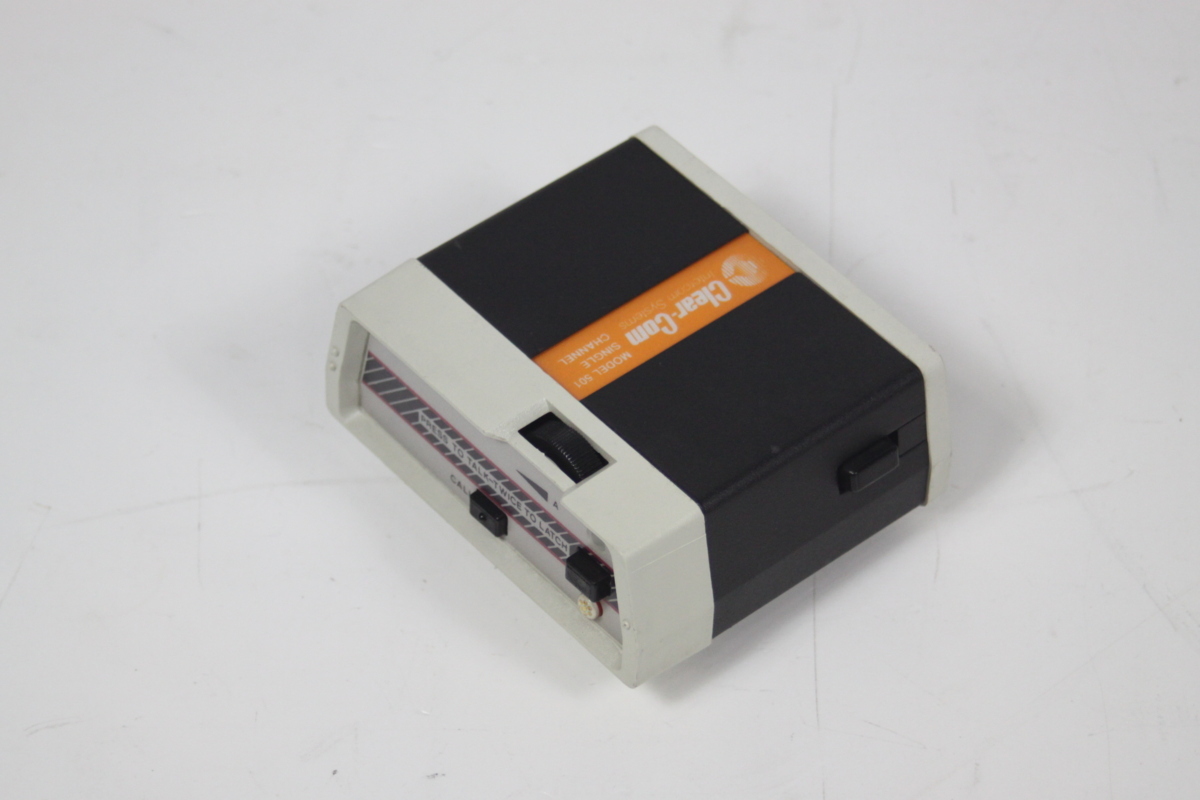 クリアカム Clear-Com Model 501【ジャンク品】