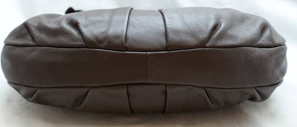 軽量☆美品☆ 土屋鞄 シフォン スカーフ ショルダー バッグ トート 
