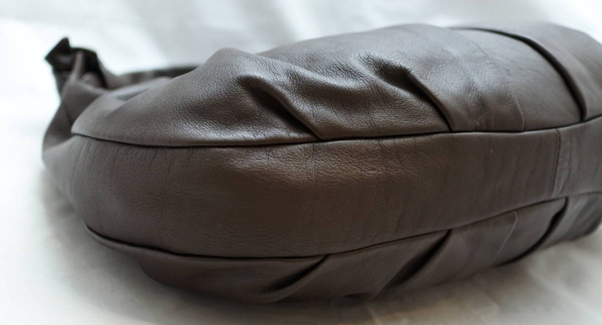 軽量☆美品☆ 土屋鞄 シフォン スカーフ ショルダー バッグ トート 