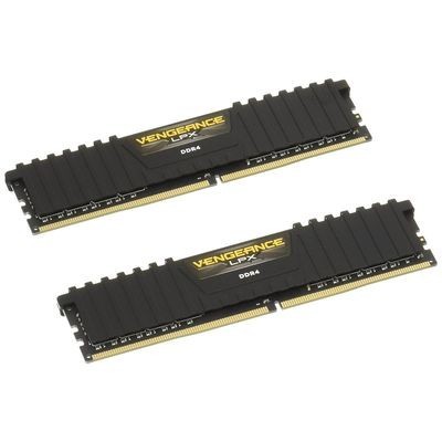CORSAIR | デスクトップPC用 メモリ VENGEANCE DDR4 Corsair RGB LPX