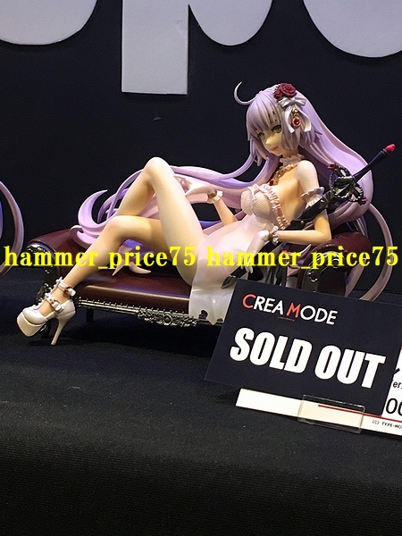 ワンフェス2018夏 CREA MODE Fate/Grand Order FGO ジャンヌ・オルタ