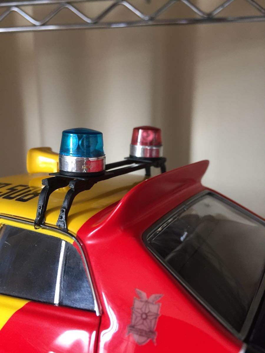 マッドマックス 1/18 インターセプター イエロー(乗用車)｜売買された
