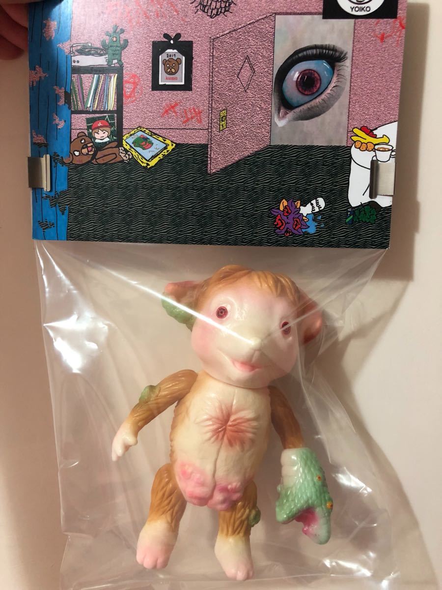 【正規品】 よいこおもちゃ ELLY yoiko omocha MILKBOY toys MEETS izumonster byron rangeron バイロン it bear instinctoy zollmen nagnagnag(一般)｜売買されたオークション情報、yahooの商品情報をアーカイブ公開 - オークファン 一般
