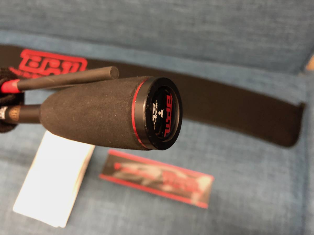【美品】【中古】ジャッカル BPM BS-66L-2 保証書付_3