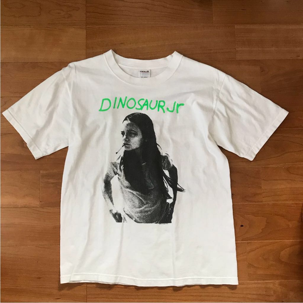 Mind Green Dinosaur DINOSAUR - JR | Jr 90s ⁄ Tシャツ CD ダイナソー