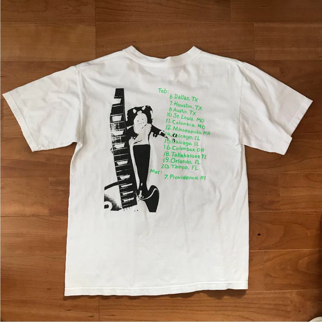 Mind Green Dinosaur DINOSAUR - JR | Jr 90s ⁄ Tシャツ CD ダイナソー