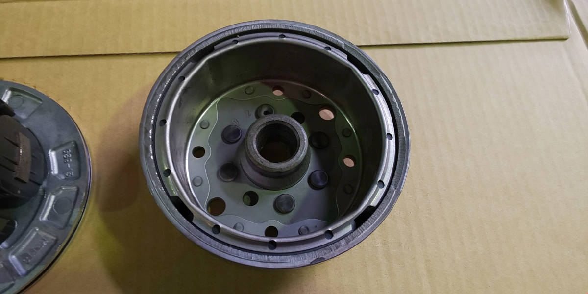 モンキー　12Ｖ　ジェネレーター　デンソー製　中古品_3