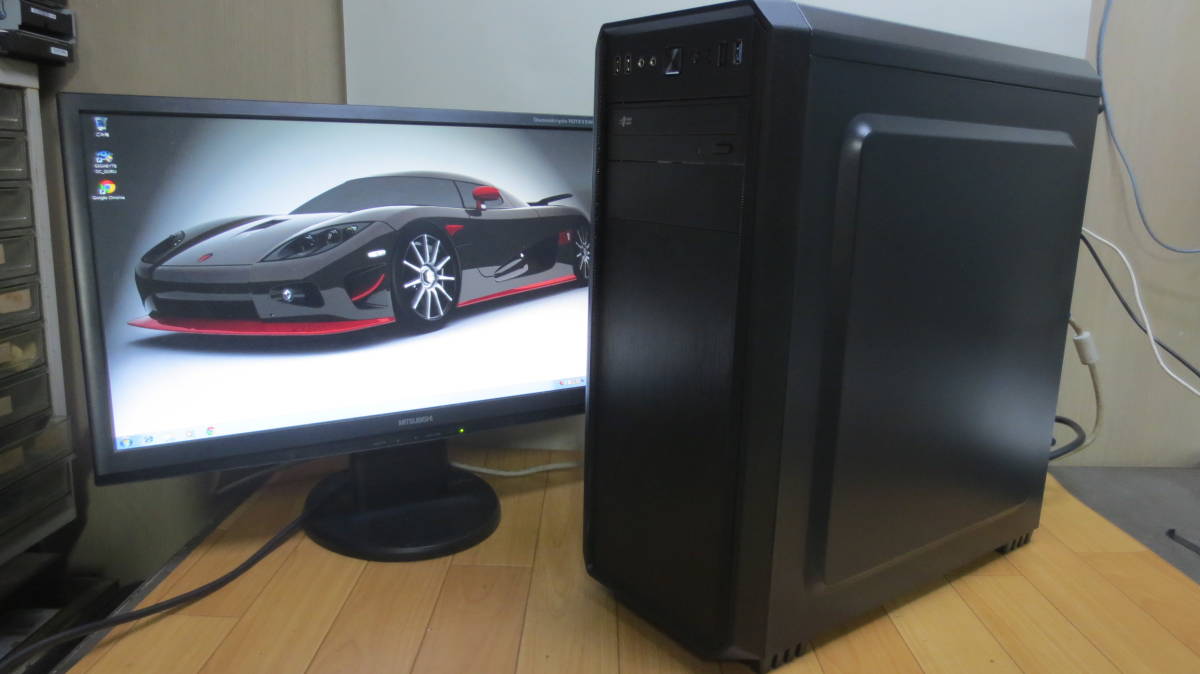 Core i7 i7-2600 Intel ゲーミングPC | - Processor CPU i7-2600K GHz 