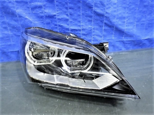 エンジェルアイLEDヘッドライトモジュール,BMW 6シリーズ,f12,f13,f06 