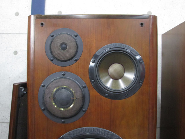 名機 2台セット】DIATONE スピーカー DS-V5000 ダイヤトーン(ダイヤ