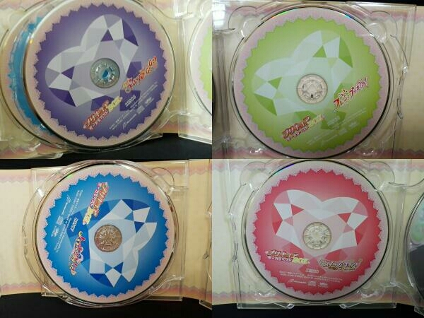 アニメーション) プリキュア ボーカルベストBOX(10枚組) 完全生産限定