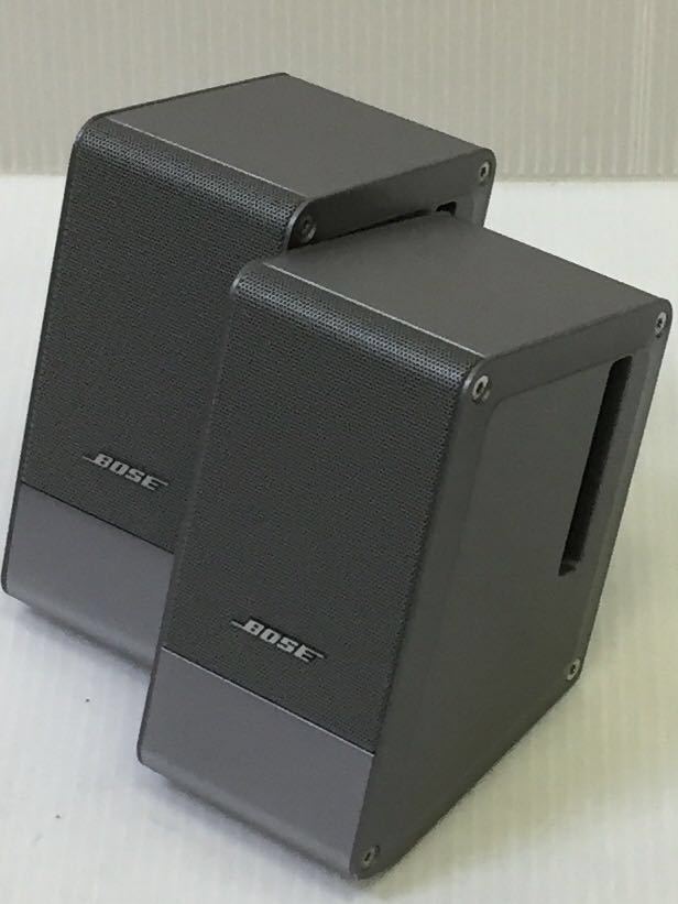 BOSE☆ボーズ PCスピーカー Micro Music Monitor マイクロ