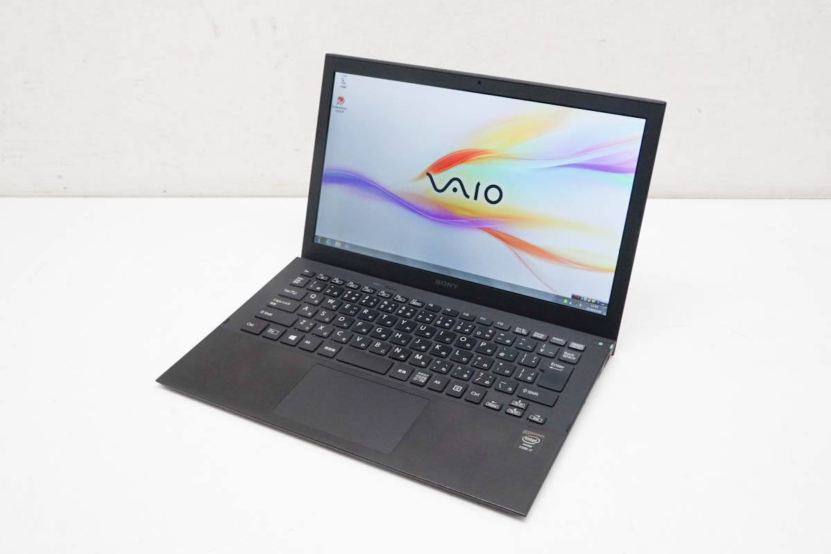 VAIO Pro 整備済み品 超軽量薄型モデル 持ち運び便利 0 : PG Sony SONY 