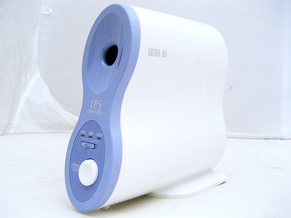 イオス IPSコスメティックス anion air(アニオンエア) 電子発生 イオス IPSコスメティックス anion air(アニオンエア) 電子発生