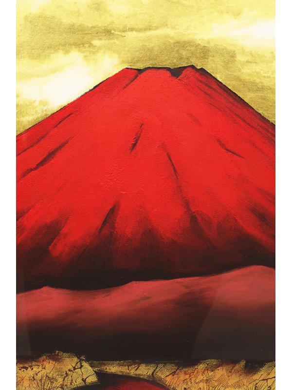 【WISH】角井満夫 12号 大作 創画会准会員 日本画「暁富士」共シール [真作保証]　　創画会賞2、山種美術賞展 #jm18071599BCOTaa2 青い日記帳 Yahoo 私は「富士山登山鉄道構想」に反対です - メルカリ 模写一