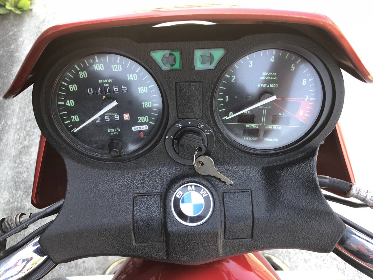 BMW R80ST. 車 1オーナー 1日間限定(BMW)｜売買されたオークション情報、yahooの商品情報をアーカイブ公開 - オークファン ...
