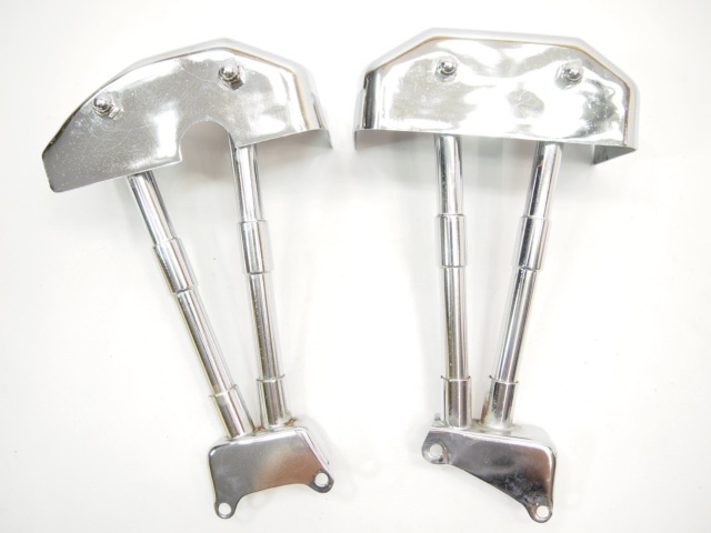 壱濱部品 夏の1スタ スティード社外ダミー プッシュロッド カバーsteed エンジンカバー ドレスアップnc26 ホンダ用 売買されたオークション情報 Yahooの商品情報をアーカイブ公開 オークファン Aucfan Com