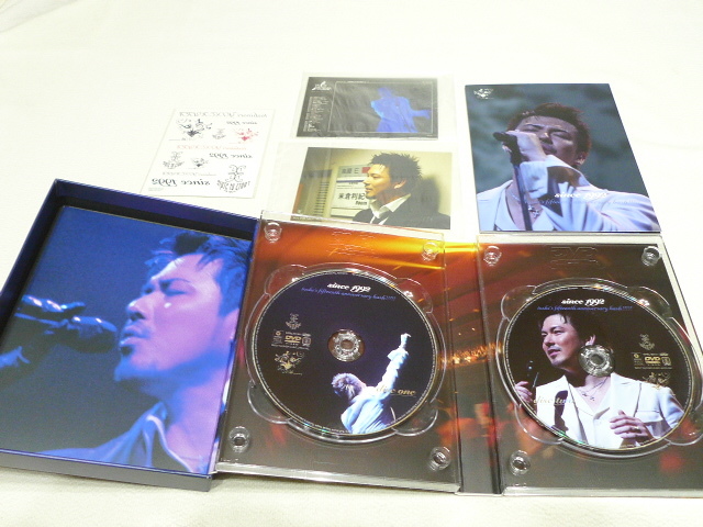 AUBE 2002 TRANSFORMATION Live at BUDOKAN Dec.24[DVD] - THE ALFEE