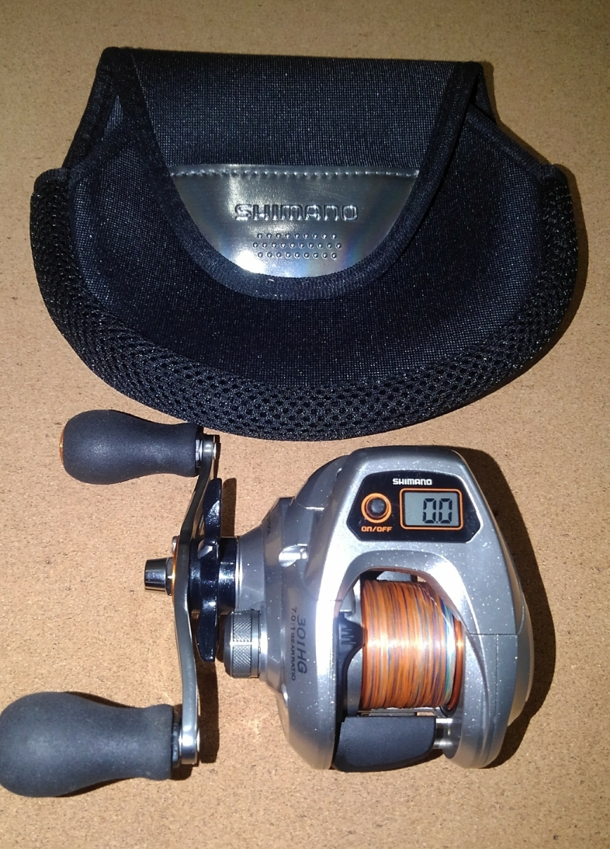 リール SHIMANO Barchetta CI4+ 301HG Yahoo!オークション