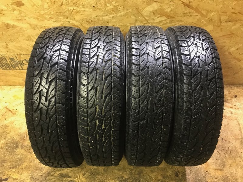 BS/DUELER A/T 175/80R15 4本Set パジェロミニ等