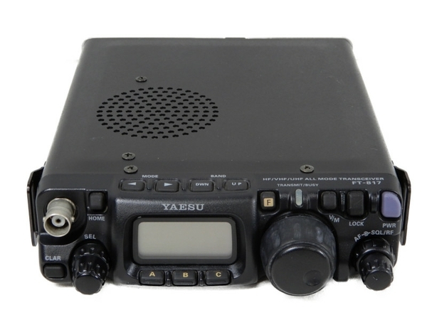 FT-817 YAESU - HF⁄VHF⁄UHF Yaesu Yahoo!オークション FT-817ND