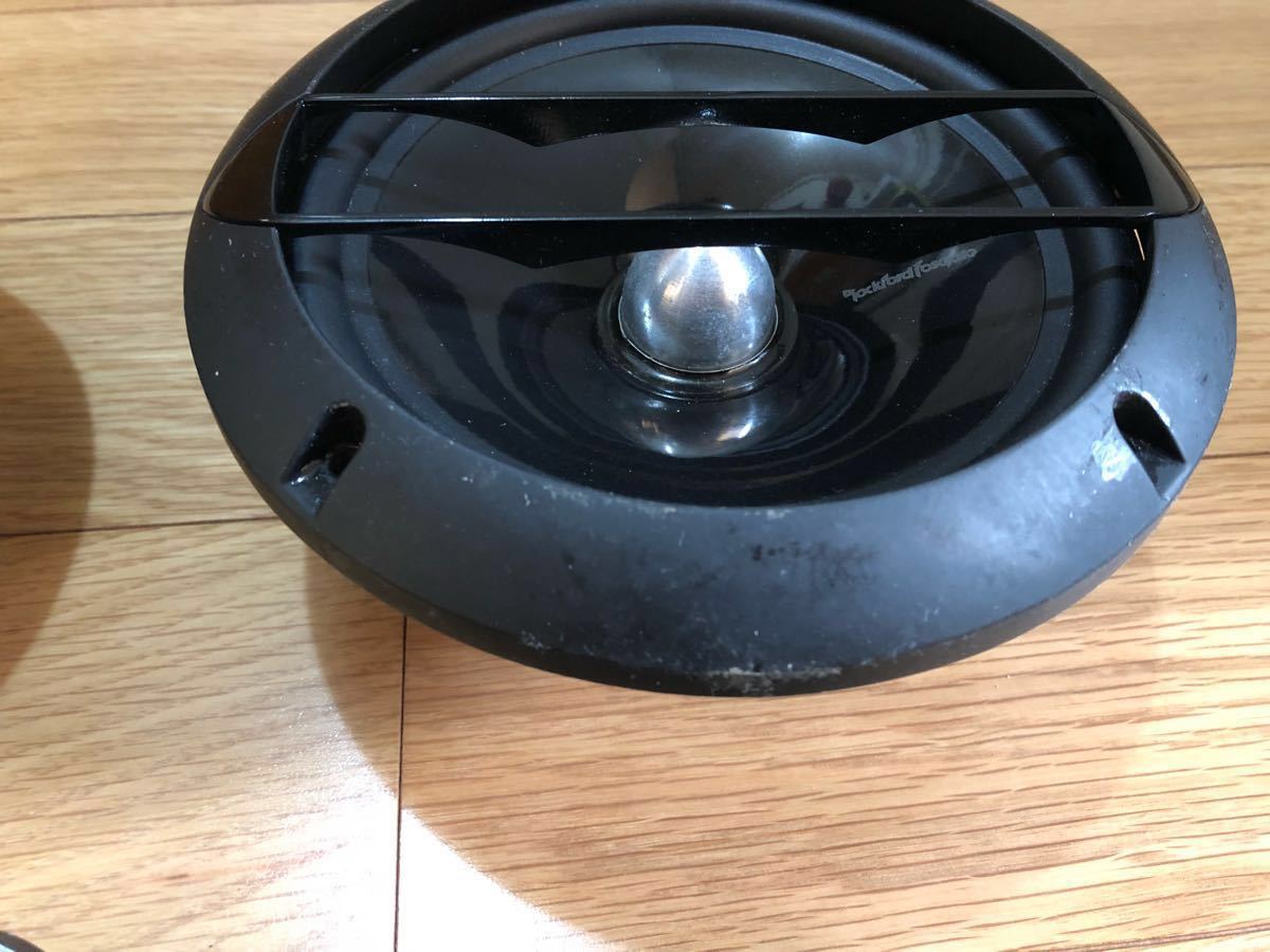 ロックフォード T2652-S RockfordFosgate ロックフォード T2652S 16.5 