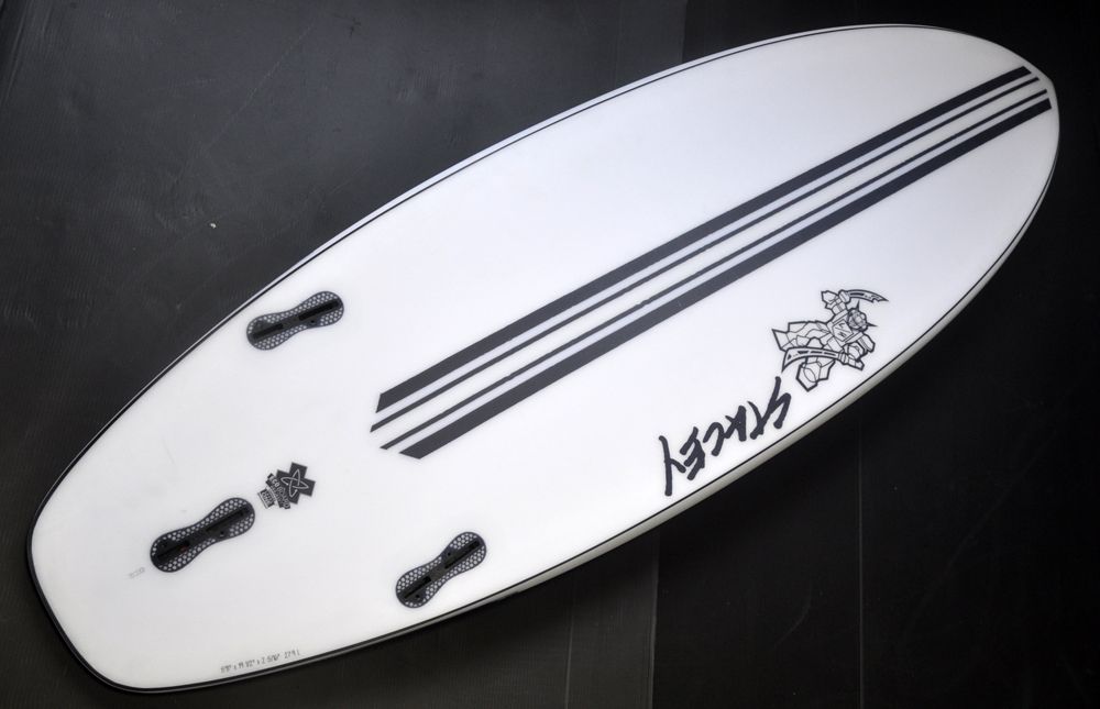 値下げ　手渡し可能　STACEY SURFBOARD 5'10 ステイシー STACEY ステーシー サーフボード 5'10 手渡し限定