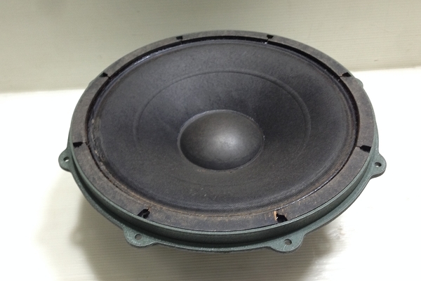 h67★PIONEER/パイオニア PW-30C 30cmウーファー ペア ビンテージ