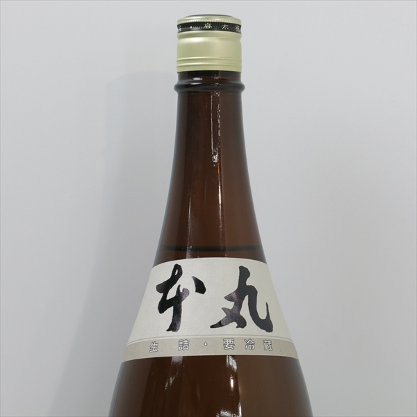 BV807○ 高木酒造 ○ 十四代 本丸 秘伝玉返し ○ 1800ml / 一升瓶