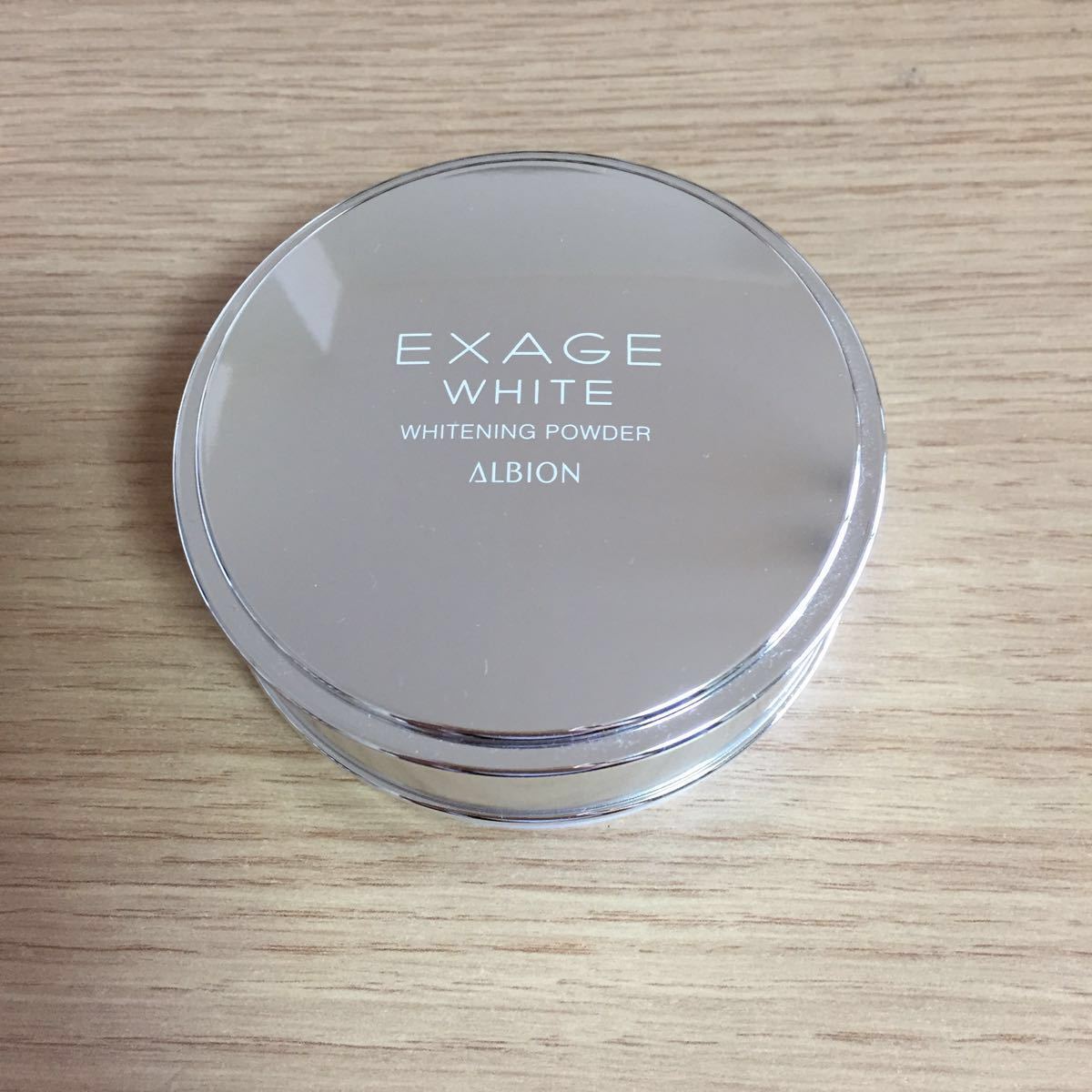 ホワイトニング エクサージュホワイト アルビオン パウダー WHITE