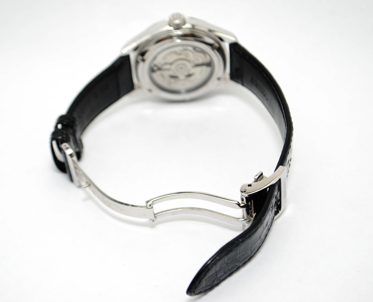 nanahachiya】SEIKO セイコー プレサージュ SARX019 6R15-02P0 琺瑯 