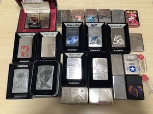 ZIPPO24個 腫れぼったい