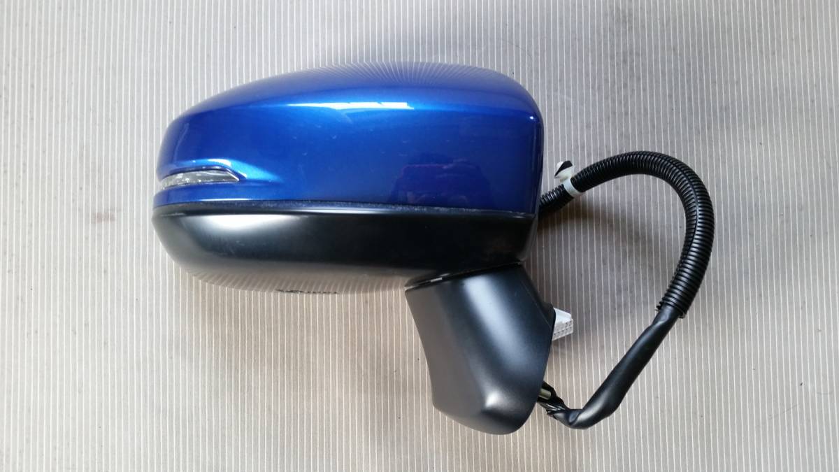 GP6 フィットハイブリッド 右ドアミラー レッドR565M (74871) フィット gp5 ミラー（パーツ｜車用品）：車用品・バイク | GP5