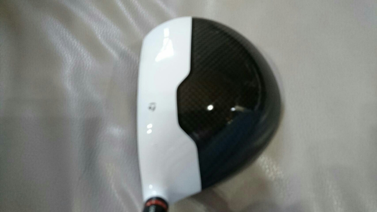 M1 ドライバー9,5 フレックスX ATTAS_1