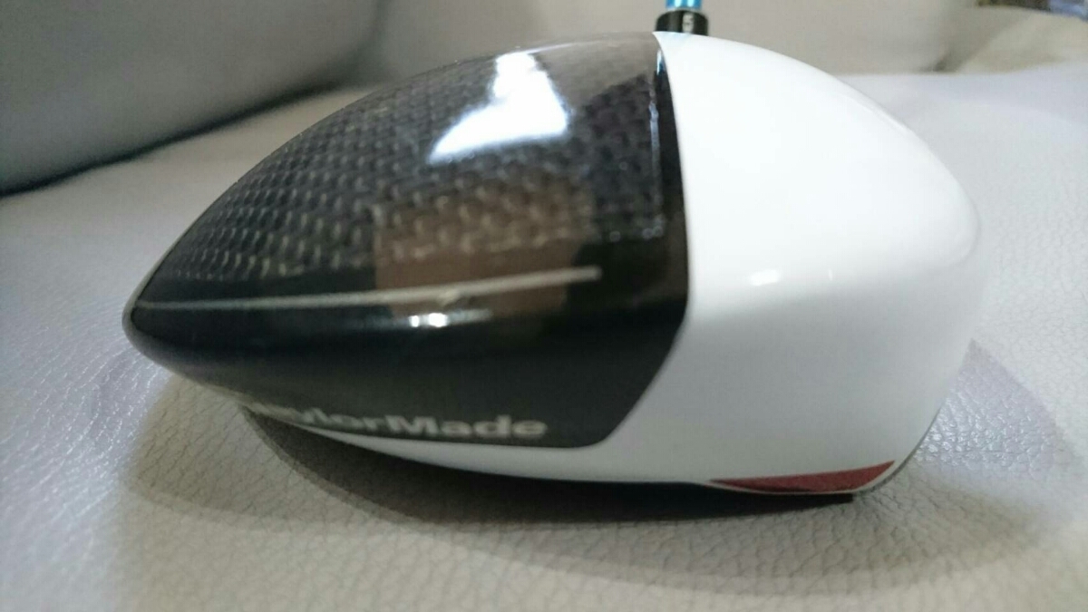 M1 ドライバー9,5 フレックスX ATTAS_2