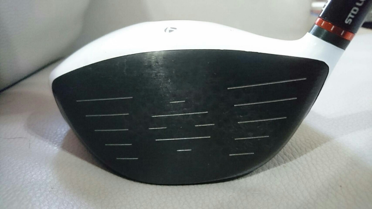 M1 ドライバー9,5 フレックスX ATTAS_3