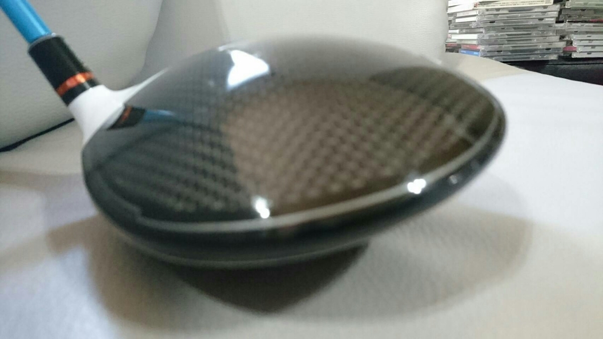 M1 ドライバー9,5 フレックスX ATTAS_5