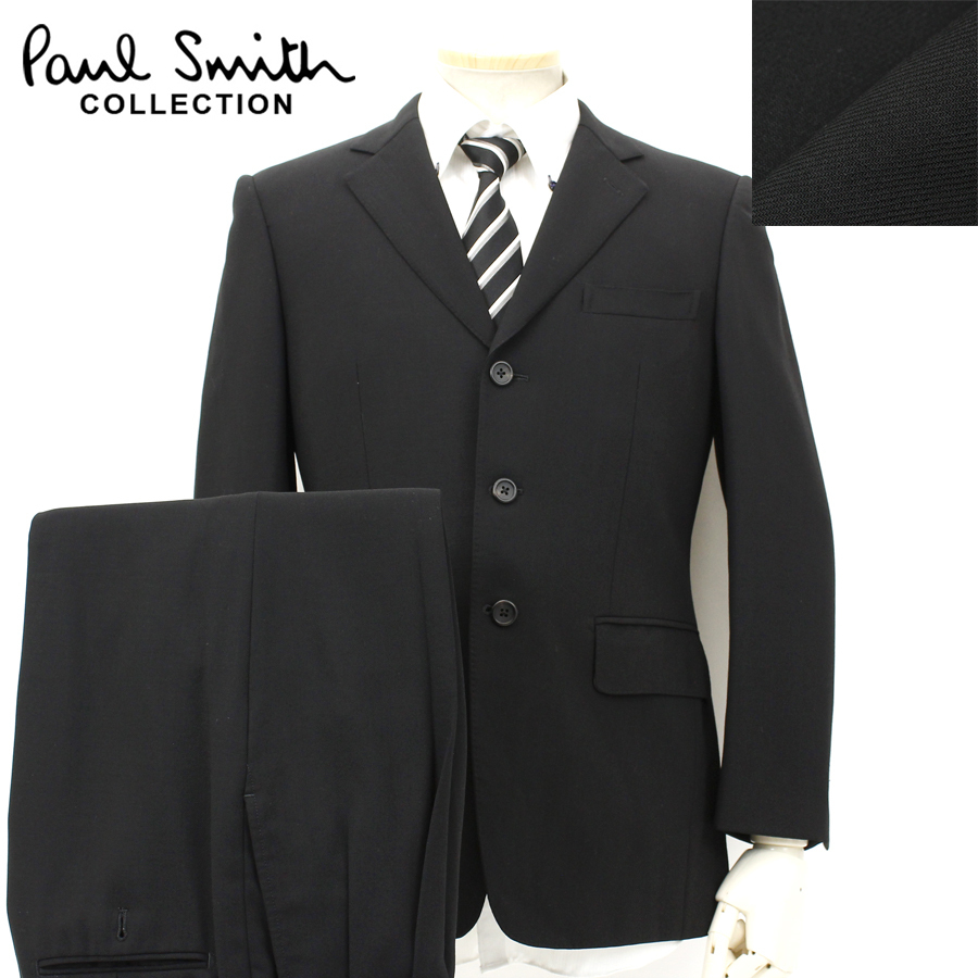 年齢層 参考定価13万円 日本製 美品 PAUL SMITH COLLECTION ポールスミス