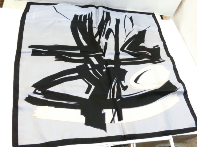 ヴァン ドリス VAN Van Dries 2025-26年秋冬ウィメンズ Dries Van Noten ドリス ヴァン ノッテン スカーフ シルク 