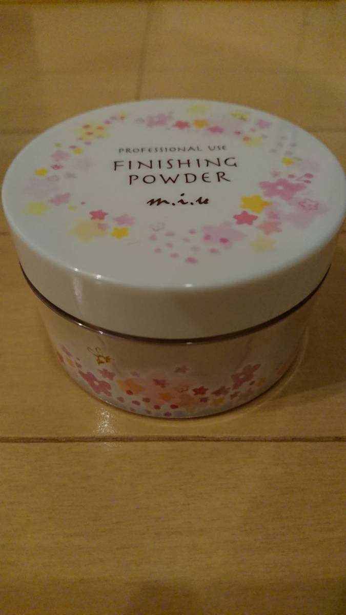 エテュセ さくらビーズフェースパウダー＆ミュウ フィニッシングパウダー_3