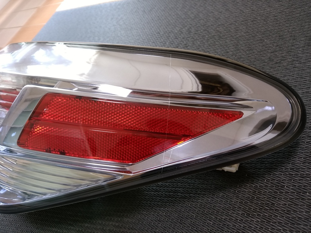 #2105 LEXUS RX450h 前期　純正テールランプ　一式 レクサスRX 前期 純正テールランプ RX450h GYL10/GYL15/GYL16 右側 美