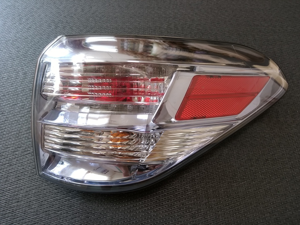 レクサスRX 前期 純正テールランプ RX450h GYL10/GYL15/GYL16 右側 美