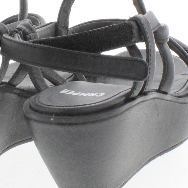 カンペール CAMPER 靴・シューズ 中古 445839 A1 (カンペール) 中古・古着通販CAMPER 中古（靴）の通販 シューズ スリッポン ブラック