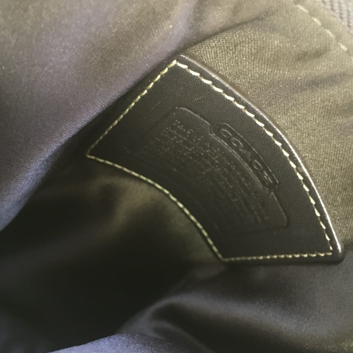 ★ コーチ シグネチャー ショルダーバック ブラウン コーチ ショルダーバッグ COACH CQ874 IMAA8 (コーチ)